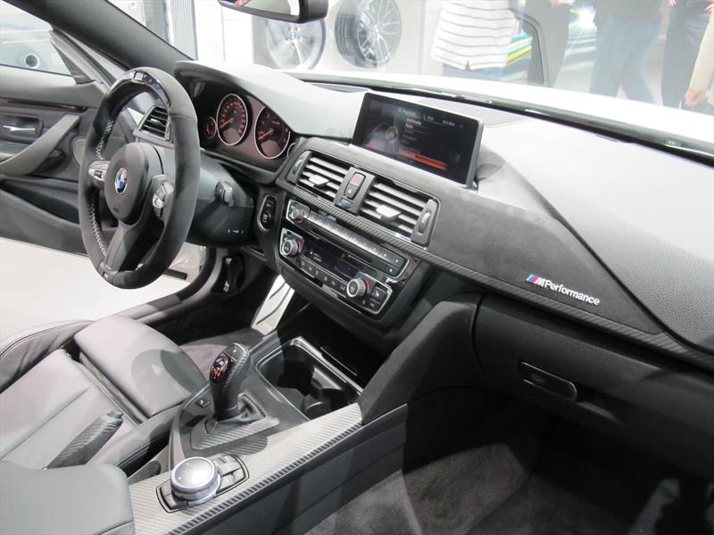 BMW Serie 4 Performance Parts