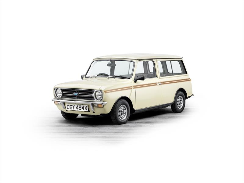 MINI Clubman 2016