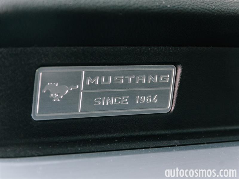 Ford Mustang EcoBoost 2016