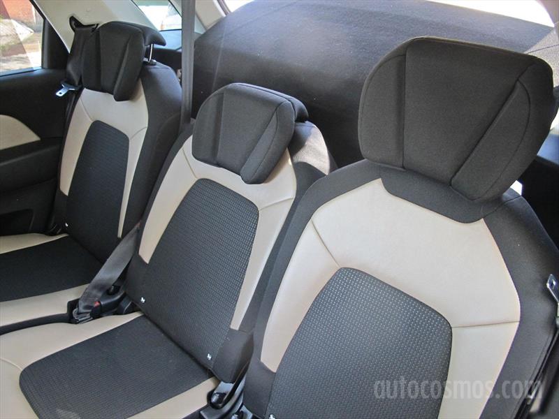 Citroën C4 Picasso a prueba