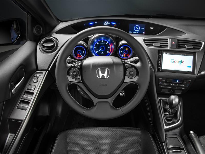 Honda Civic 2015