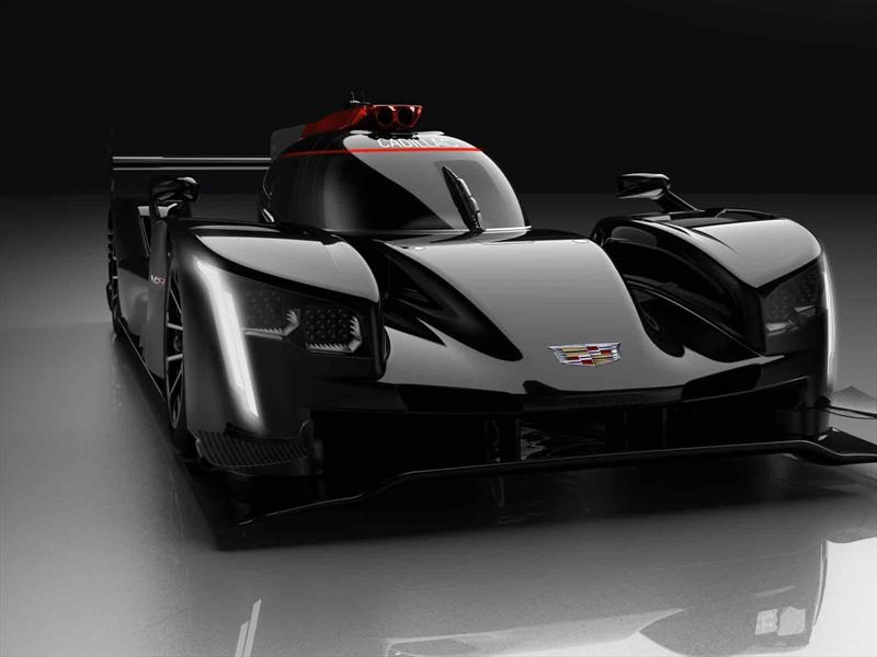 Cadillac DPi-V.R 2017
