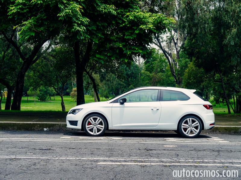 SEAT León CUPRA 2015