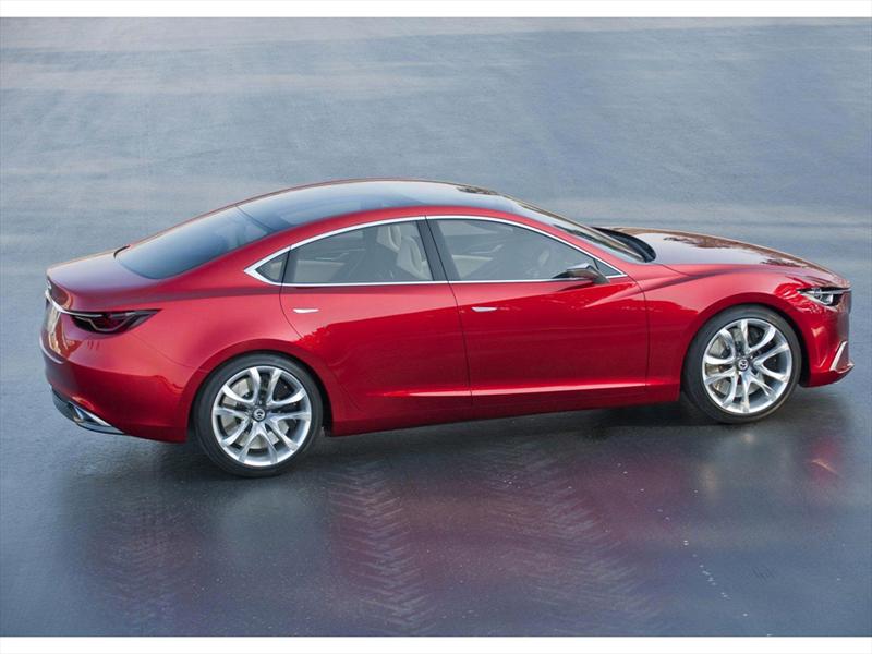 Mazda Takeri Concept