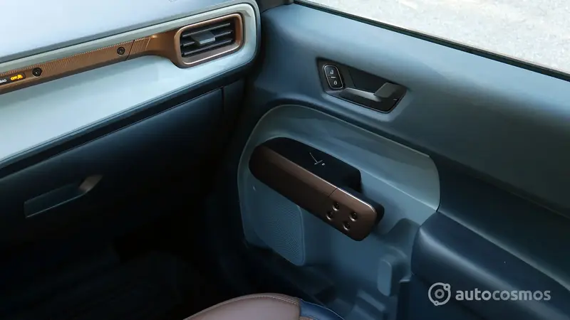 Test Drive Ford Maverick Lariat