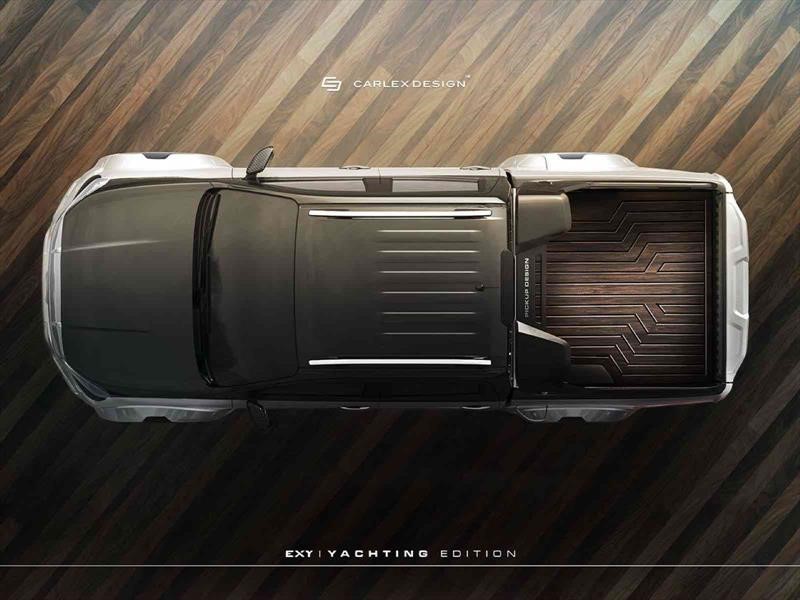 Mercedes-Benz Clase X por Carlex Design