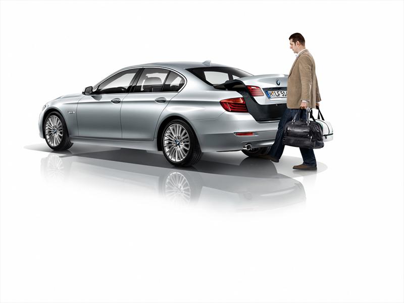 BMW Serie 5 2014
