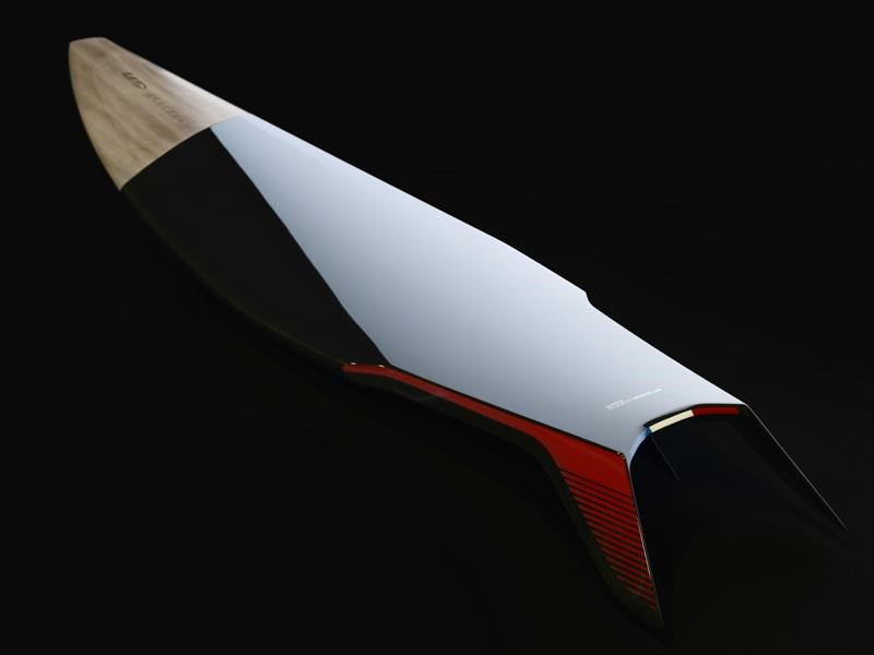 Peugeot GTi Surfboard Concept