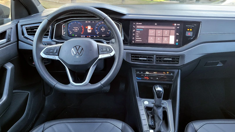Test Drive VW Virtus Exclusive 250 TSi
