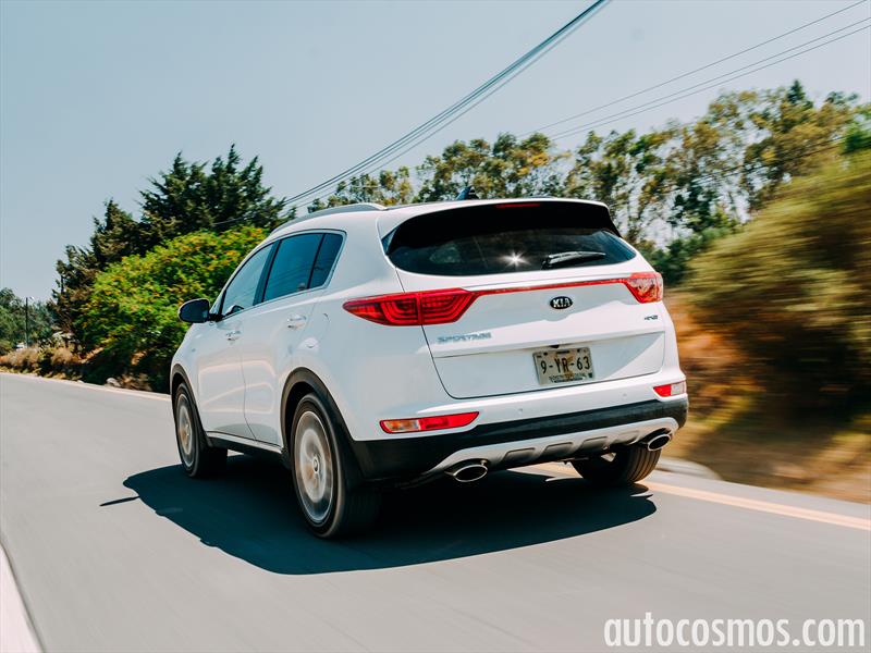Kia Sportage 2017