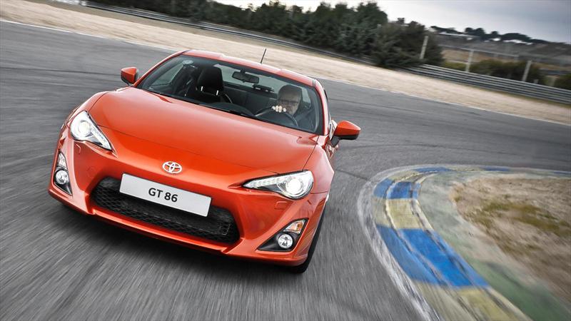 Toyota 86 se presenta en Argentina
