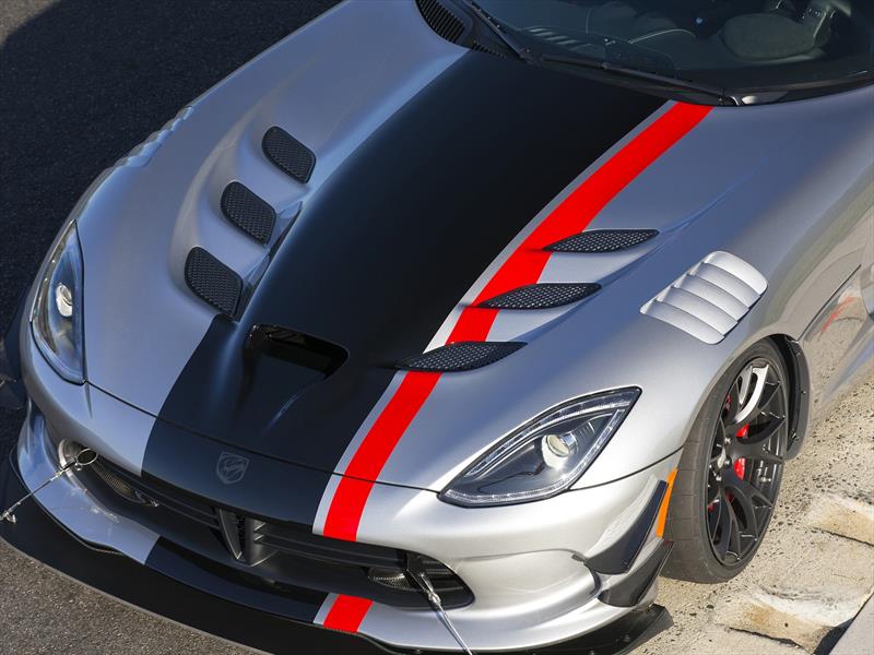 Dodge Viper ACR 2016