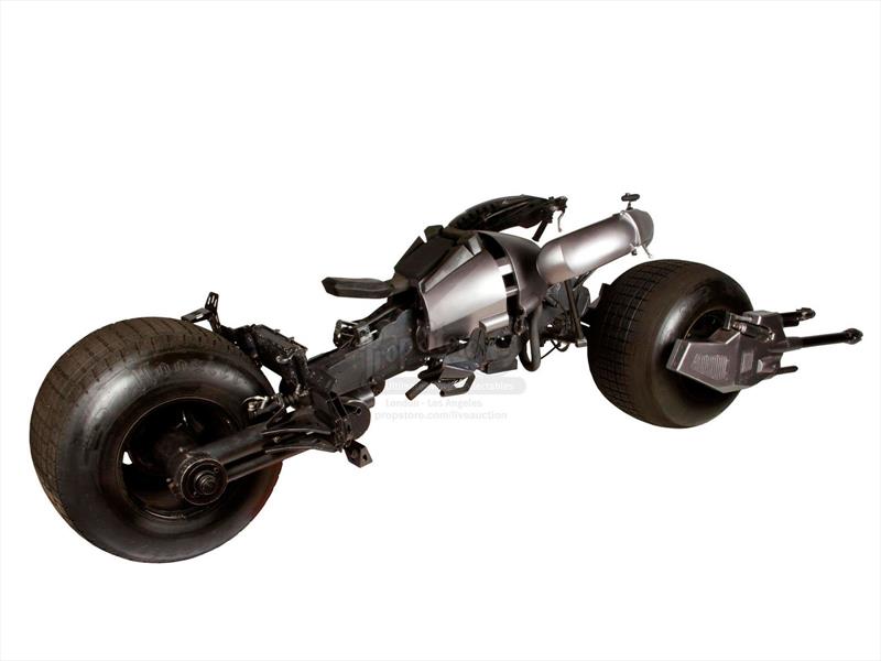 El Batpod de Batman a la venta