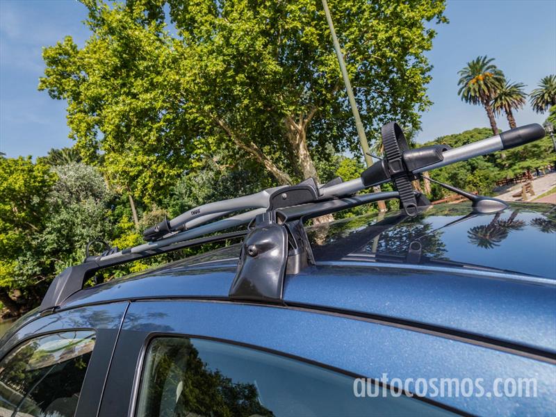 Chevrolet Onix AT + Bicicleta plegable Chevrolet