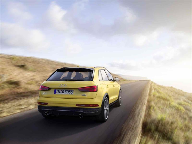 Audi Q3 2017