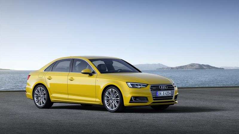 Audi A4 2016