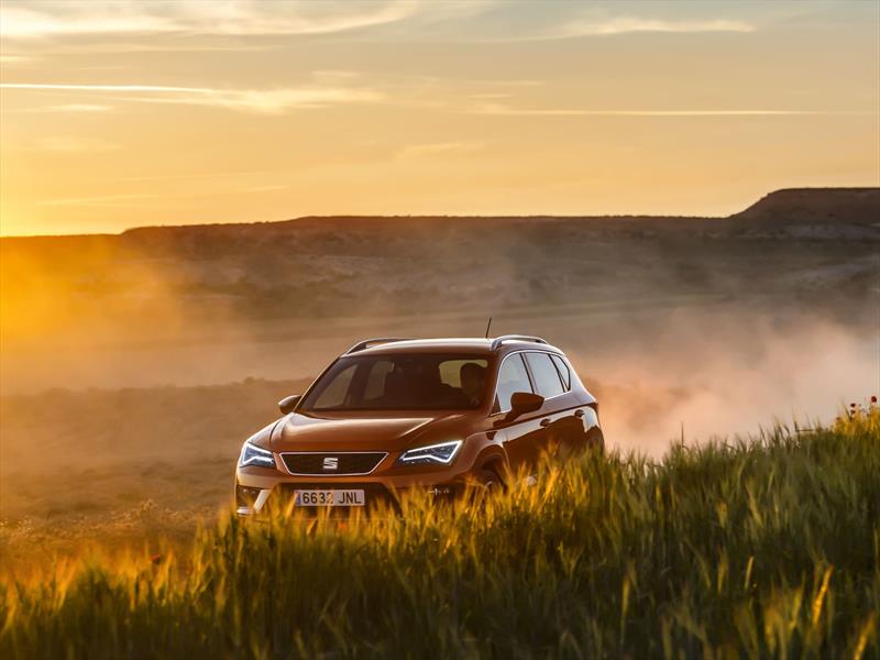 SEAT Ateca 2017