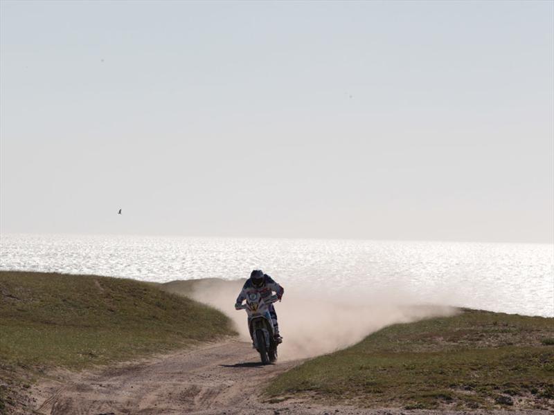 Dakar 2012, primera mitad en fotos, parte 1