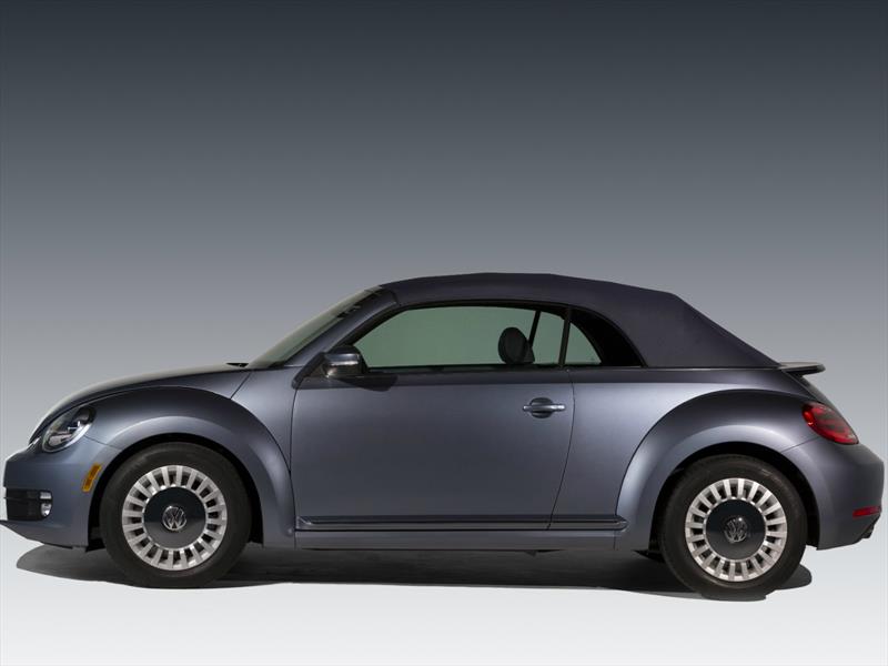Volkswagen Beetle Denim 2016
