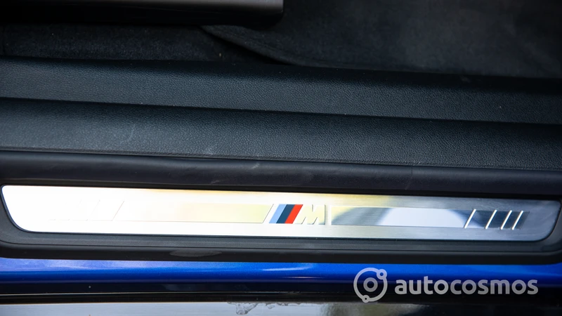 BMW i4 eDrive 40 2023, a prueba