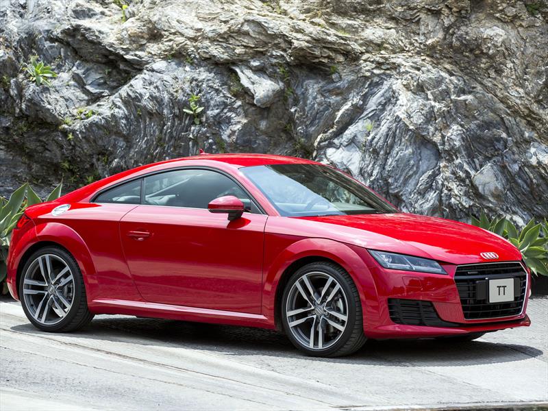 Audi TT 2016