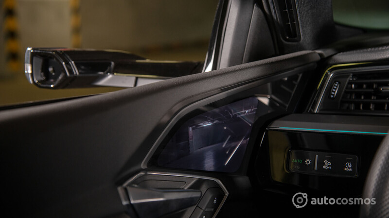 Audi E-Tron 2022 a prueba