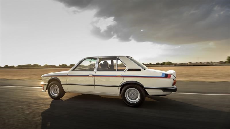 BMW 530 MLE