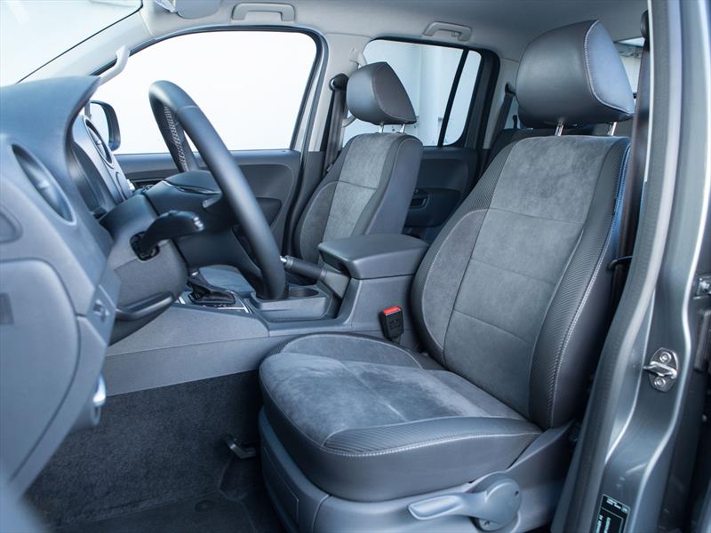 Lanzamiento Volkswagen Amarok Ultimate