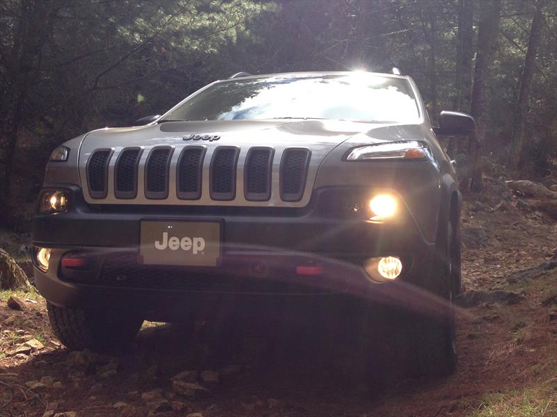 Jeep Cherokee 2014 llega a México