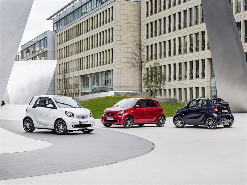 Smart Brabus