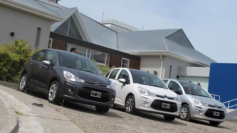 Nuevo Citroën C3 Presentación día I