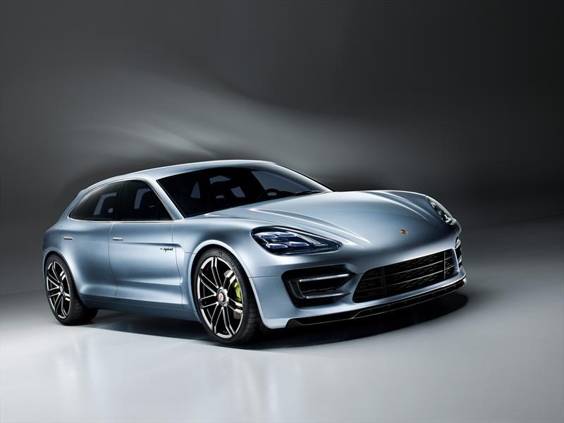 Porsche Panamera Sport Turismo Concept