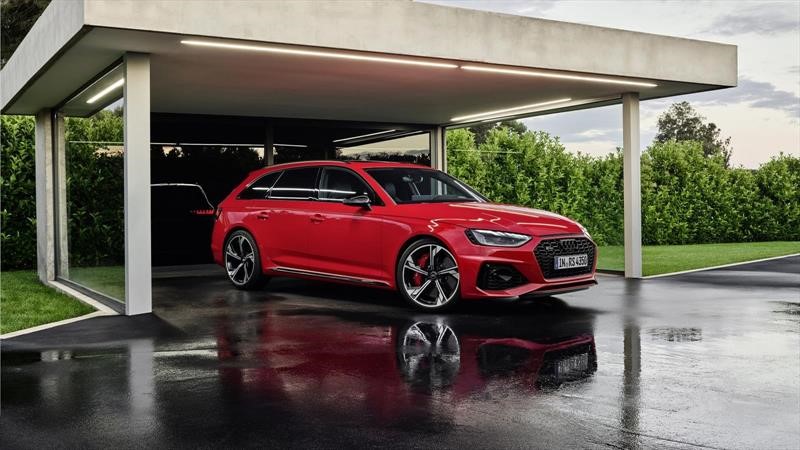 Audi RS 4 Avant 2020