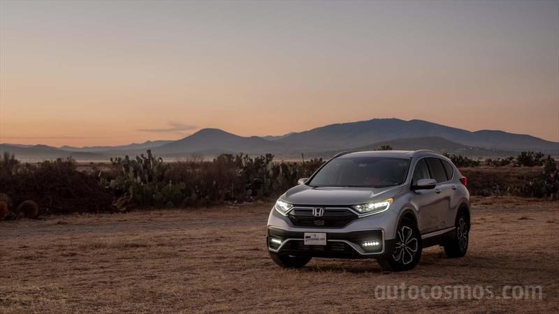 Honda CR-V 2020