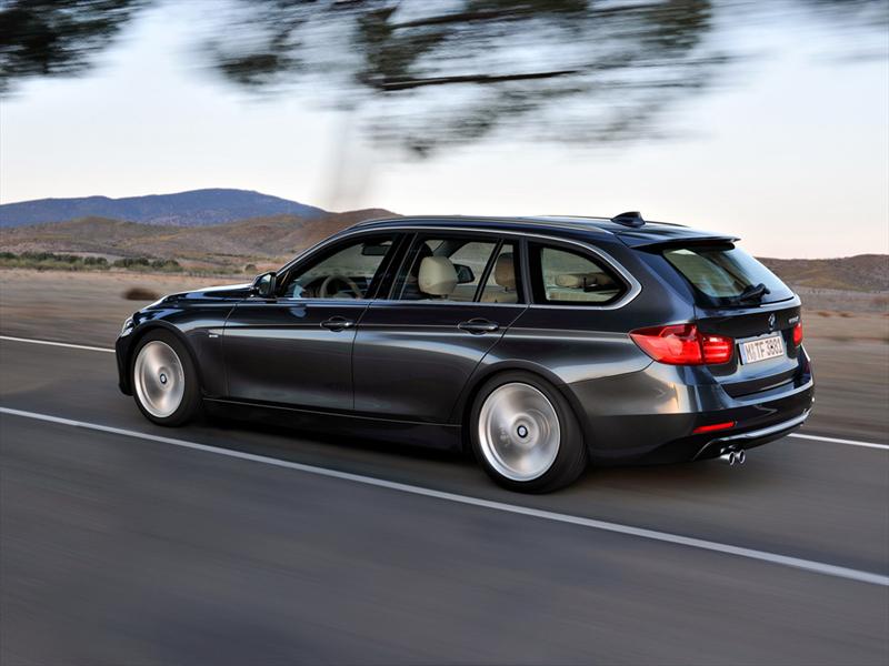 BMW Serie 3 Wagon 2013