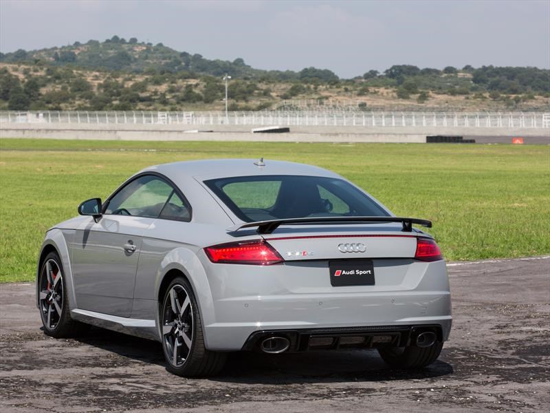 Audi TT RS 2018