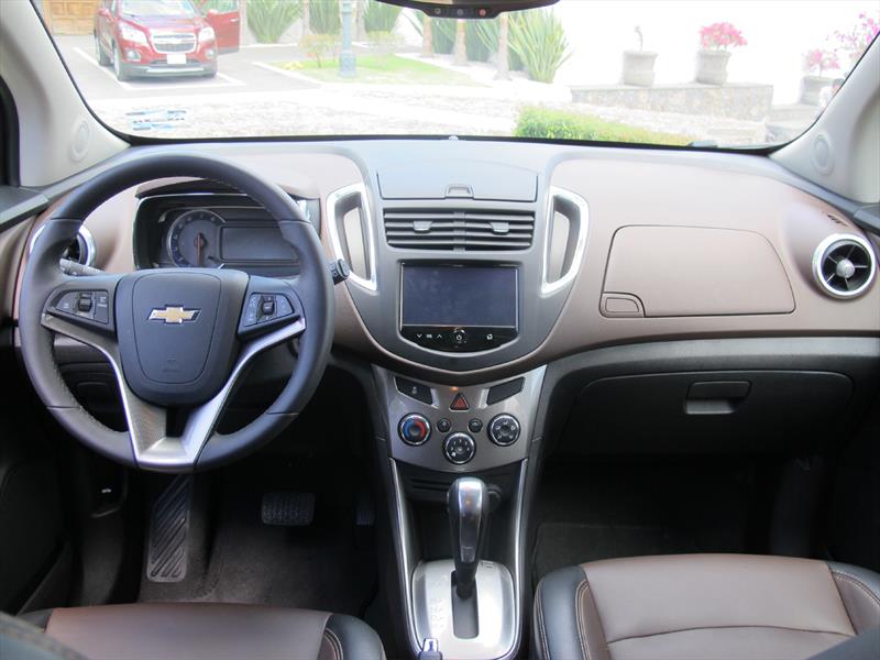 Chevrolet Trax 2015