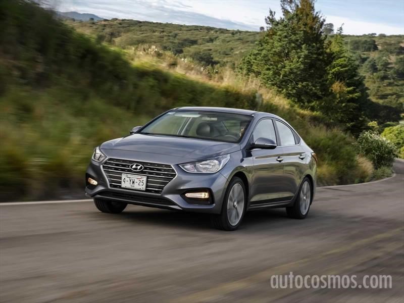 Hyundai Accent 2018