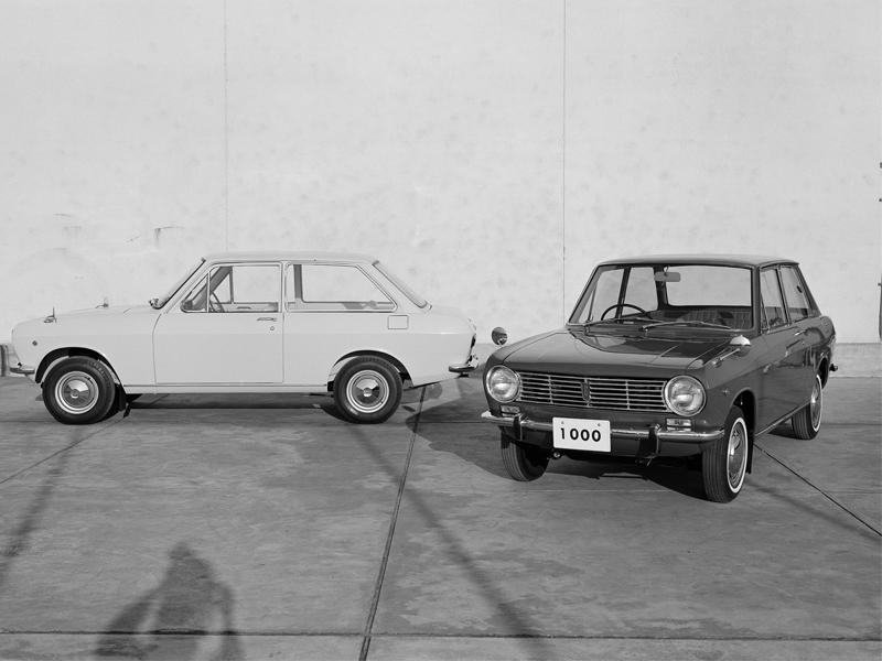 Datsun Sunny B10