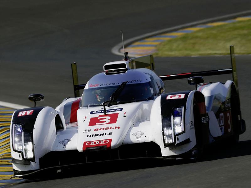 Audi celebra los 25 Años del motor TDI