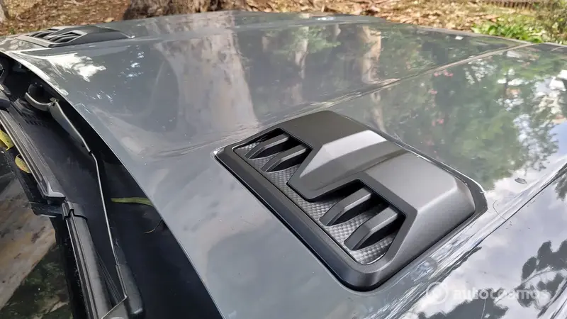Test Ford Ranger Raptor V6