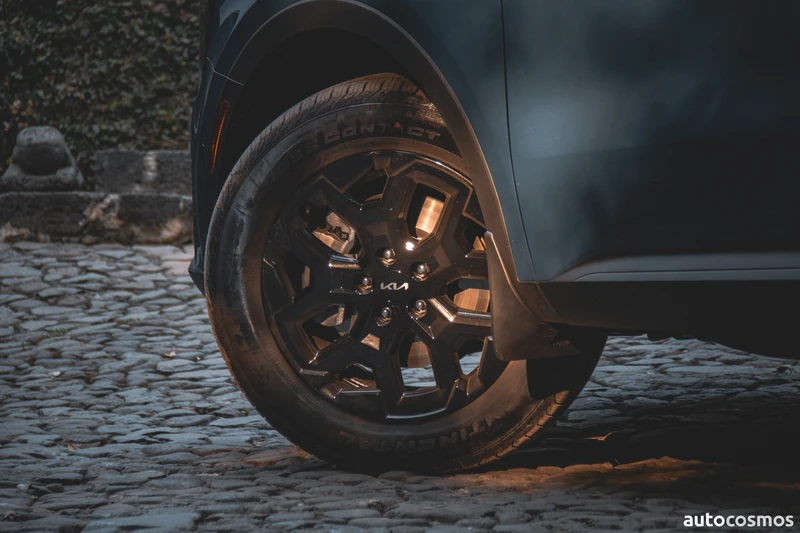 Kia Sorento 2024: primer contacto