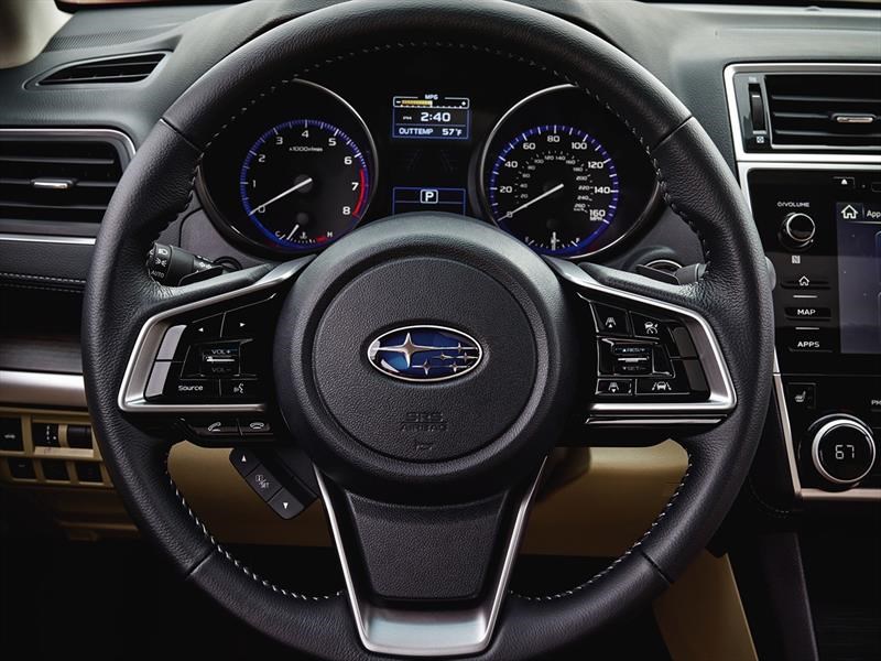 Subaru Legacy 2018