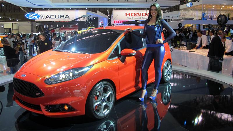 Ford anticipa su oferta hasta 2015 en San Pablo