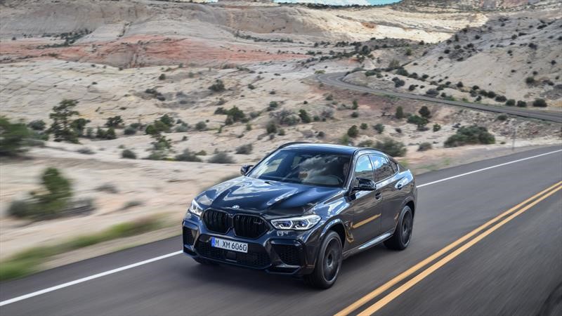 BMW X6 M / M Competition 2020