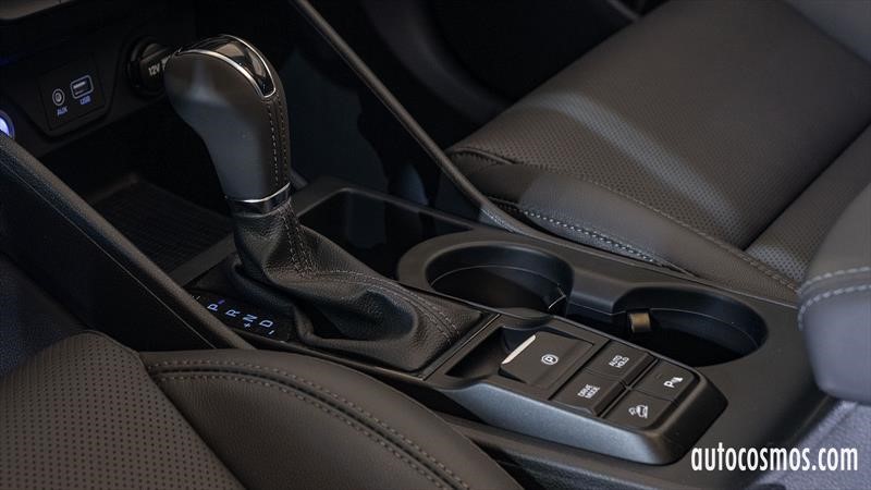 Hyundai Tucson Turbo 2020