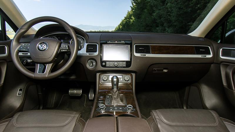 Volkswagen Touareg Hybrid 2013