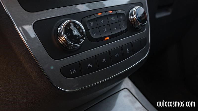 Lanzamiento JAC T8 2020