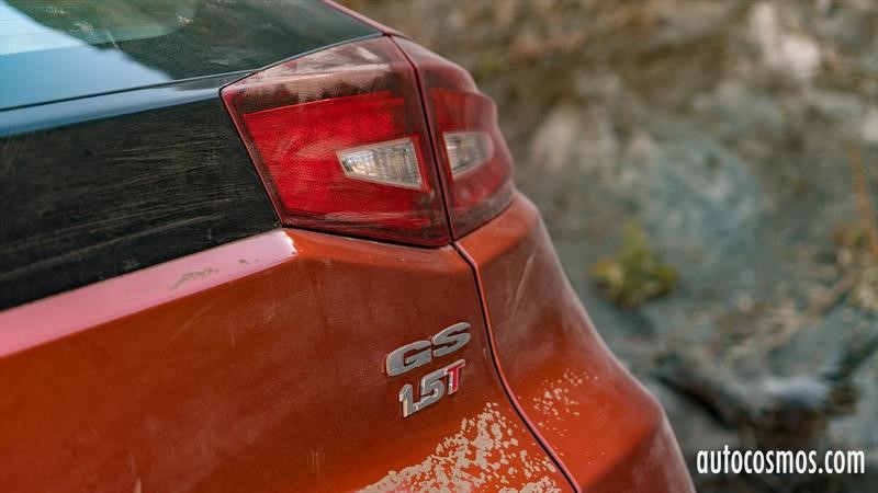 MG GS 2019