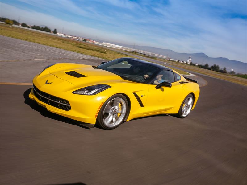 Chevrolet Corvette Stingray 2014